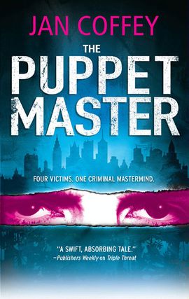Title details for The Puppet Master by Jan Coffey - Available
